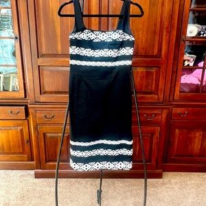 White House black market dress